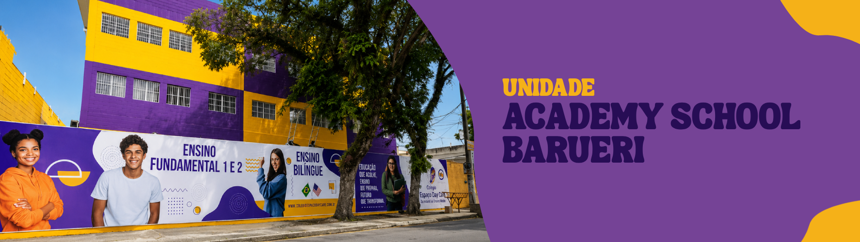 Escola Day Care - Escola infantil em Barueri