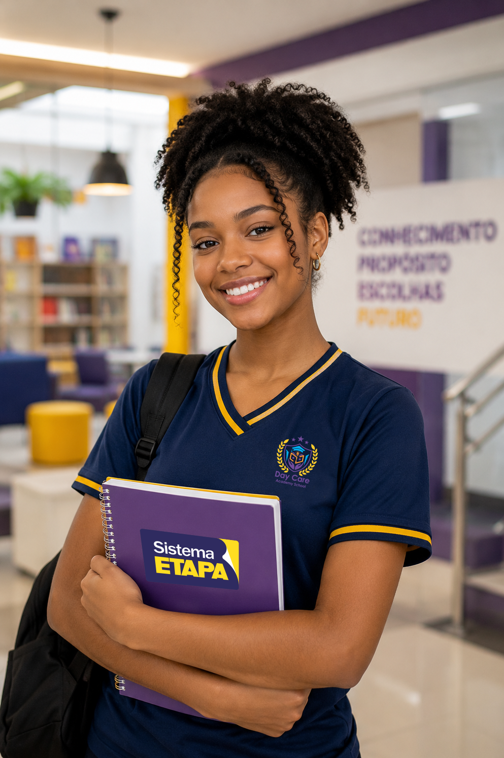 Ensino Médio Day Care Barueri