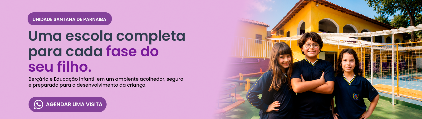 Escola Particular Santana de Parnaíba