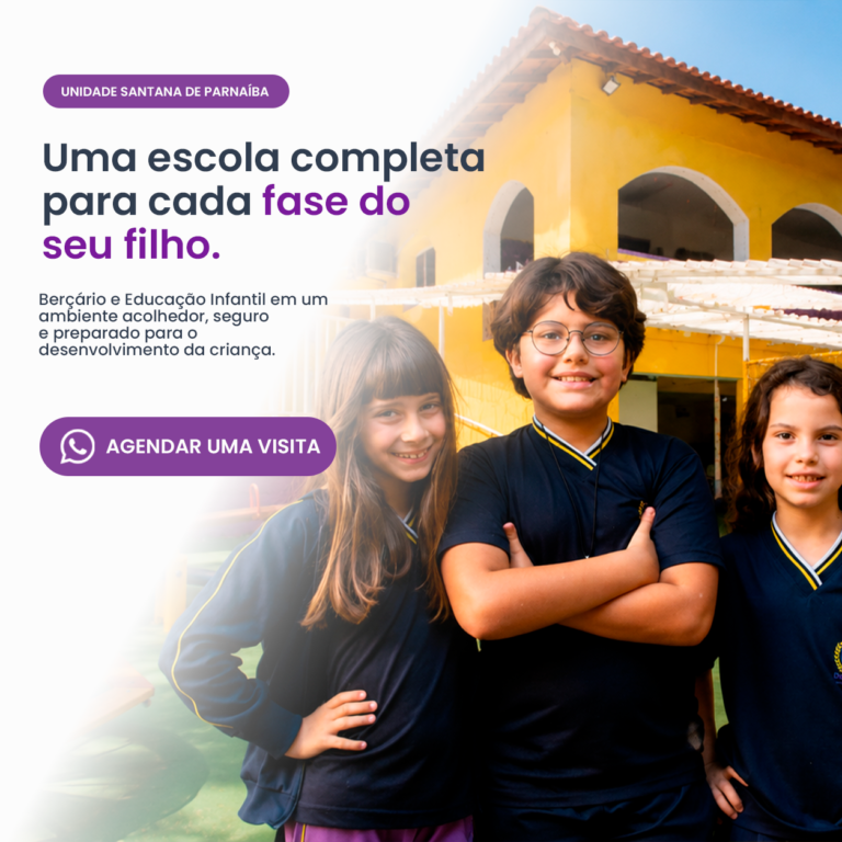 Escola Particular Santana de Parnaíba