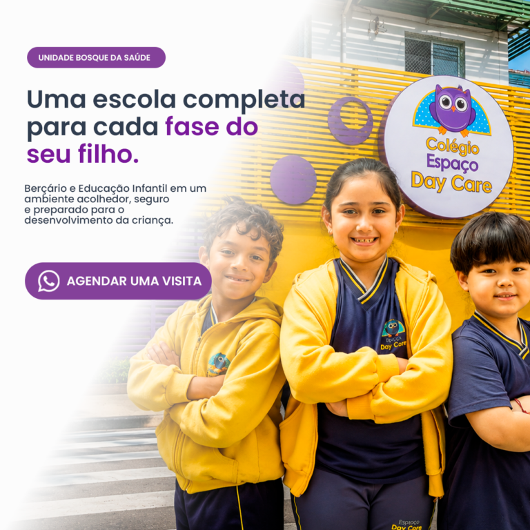 Escola Infantil Bosque da Saúde