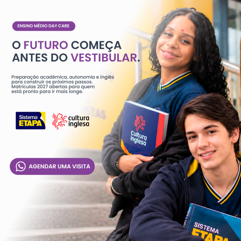Ensino Médio Particular Barueri e Granja Viana