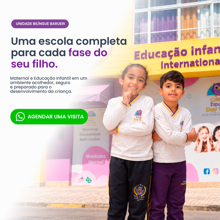 Escola Particular Barueri Alphaville Infantil