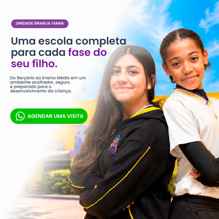 Escola Particular Granja Viana - Cotia