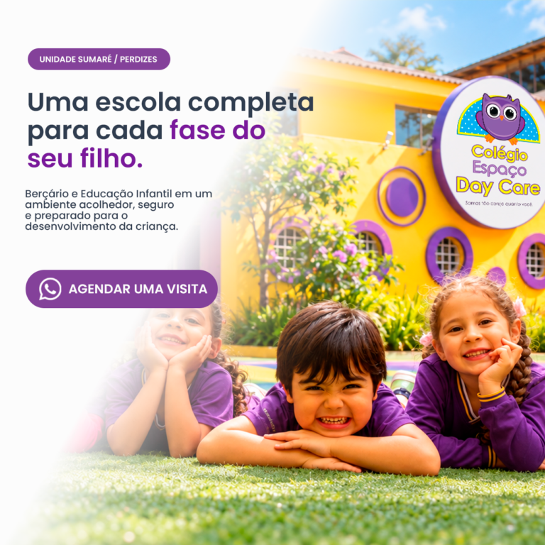 Escola Particular Infantil Sumaré - Perdizes