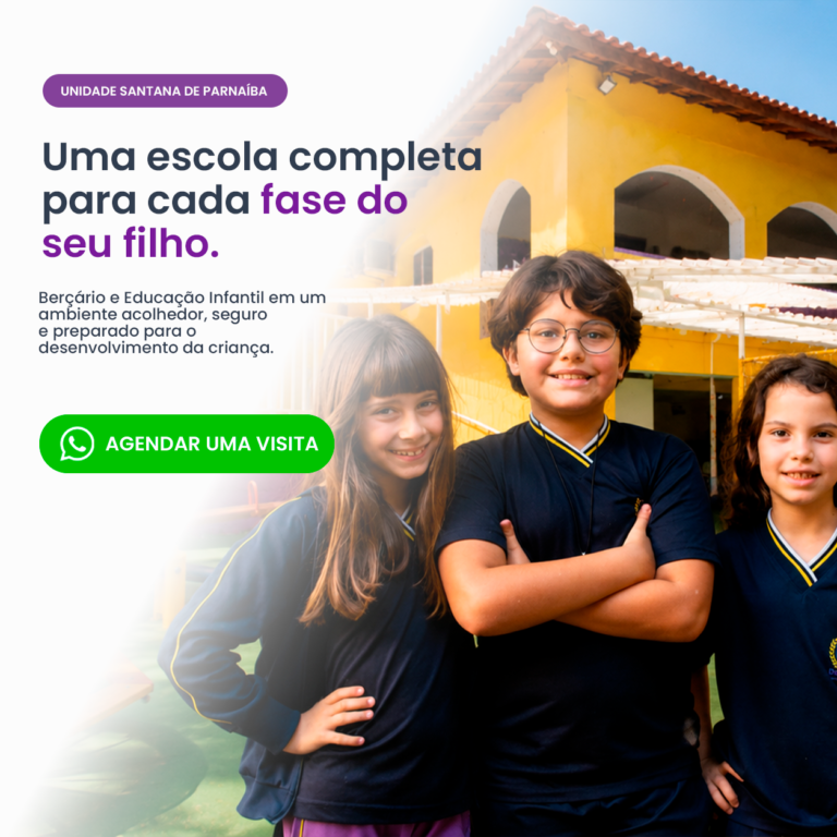 Escola Particular Santana de Parnaíba