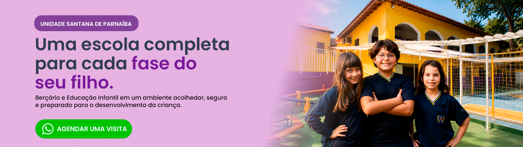 Escola Particular Santana de Parnaíba