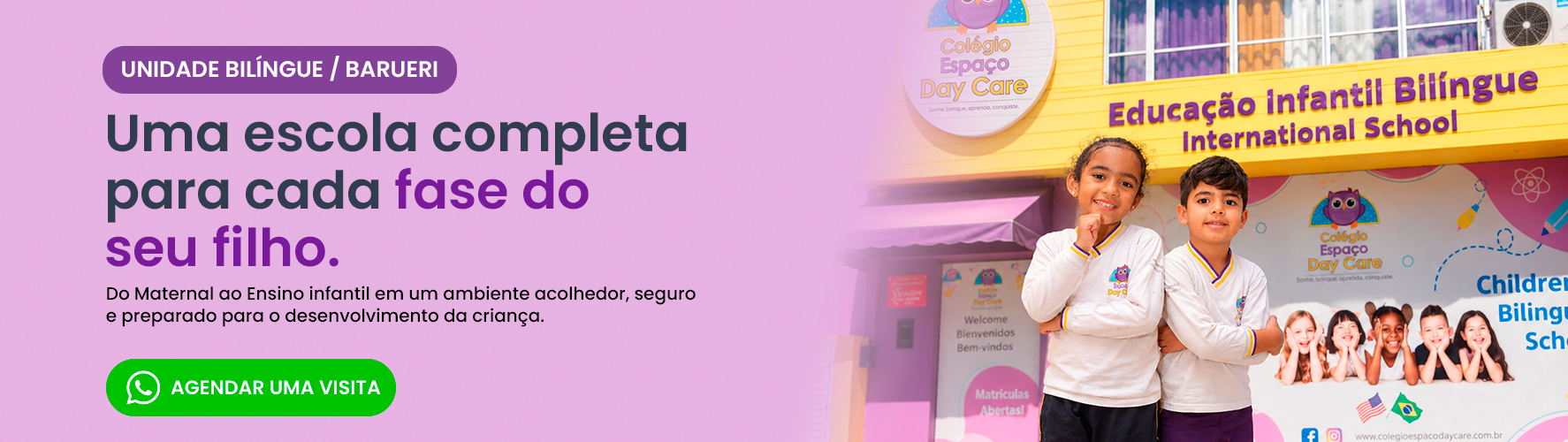 Escola Particular Barueri Alphaville Infantil