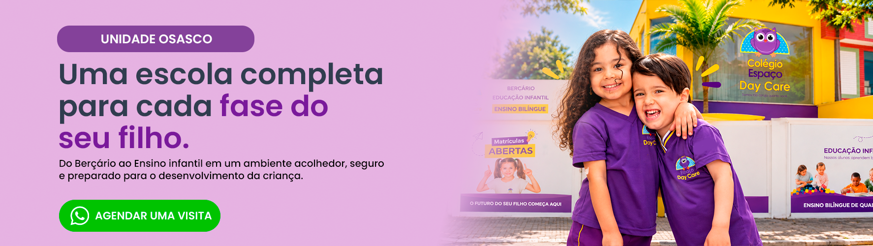 Escola Infantil Particular Osasco