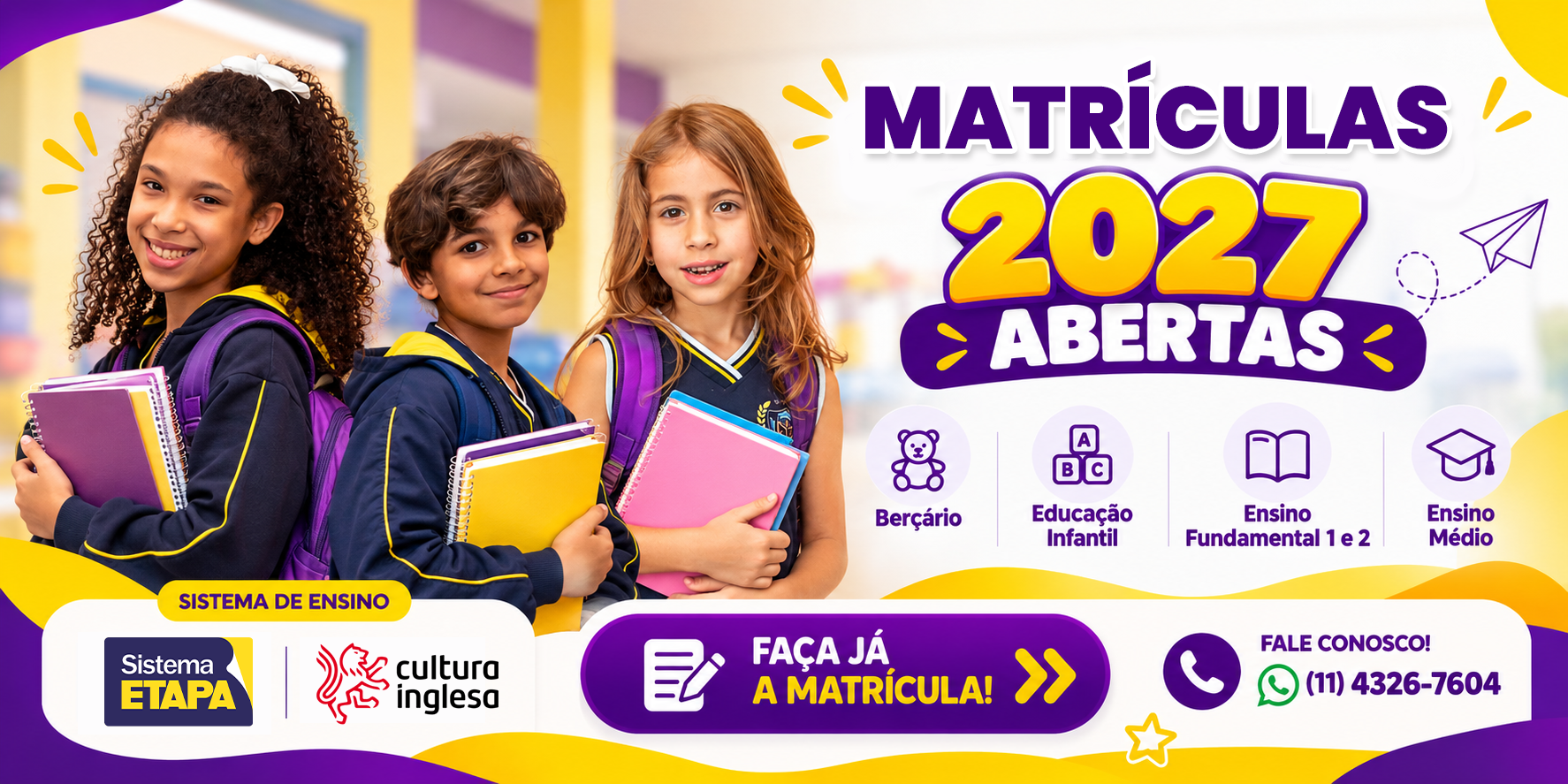 Escola Particular Barueri - SP