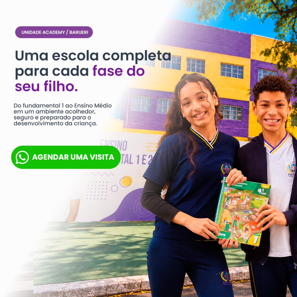 Escola Particular Barueri Ensino Fundamental
